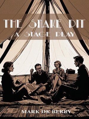 cover image of The Snake Pit